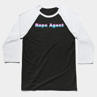 Repo Agent Baseball T-Shirt